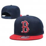 Gorra Boston Red Sox 9FIFTY Snapback Rojo Azul
