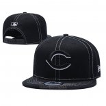 Gorra Cincinnati Reds 9FIFTY Snapback Negro