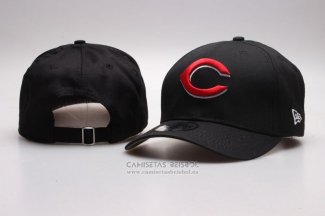 Gorra Cincinnati Reds 9TWENTY Negro