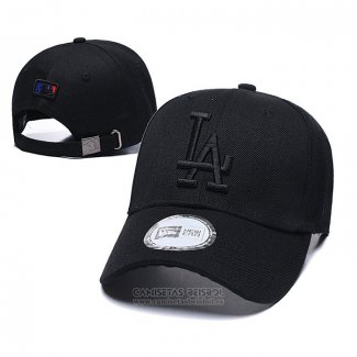 Gorra Los Angeles Dodgers Negro