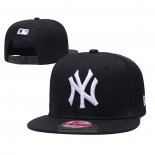 Gorra New York Yankees 9FIFTY Snapback Blanco Negro
