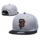 Gorra San Francisco Giants 9FIFTY Snapback Gris