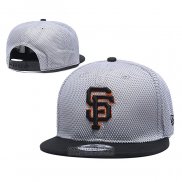 Gorra San Francisco Giants 9FIFTY Snapback Gris