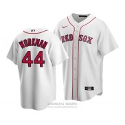 Camiseta Beisbol Hombre Boston Red Sox Brandon Workman Replica Blanco