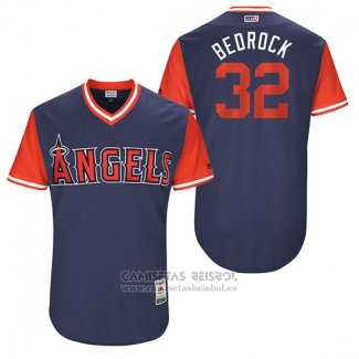 Camiseta Beisbol Hombre Los Angeles Angels 2017 Little League World Series Cam Bedrosian Azul