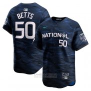 Camiseta Beisbol Hombre Mookie Betts All Star 2023 Azul