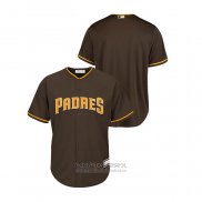 Camiseta Beisbol Hombre San Diego Padres Cooperstown Collection Big & Tall Marron