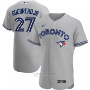 Camiseta Beisbol Hombre Toronto Blue Jays Vladimir Guerrero Jr. 2019 Players Weekend Replica Blanco