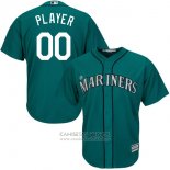 Camiseta Beisbol Nino Seattle Mariners Personalizada Veder