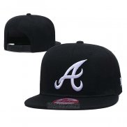 Gorra Atlanta Braves 9FIFTY Snapback Negro