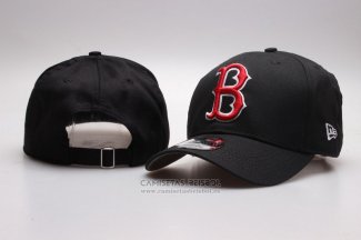 Gorra Boston Red Sox 9TWENTY Negro Rojo