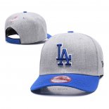 Gorra Los Angeles Dodgers 9FIFTY Snapback Azul Gris