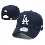 Gorra Los Angeles Dodgers Blanco Azul