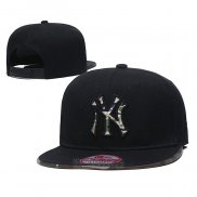 Gorra New York Yankees 9FIFTY Snapback Negro Camuflaje