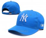 Gorra New York Yankees Azul Blanco