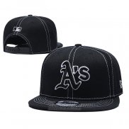 Gorra Oakland Athletics 9FIFTY Snapback Negro