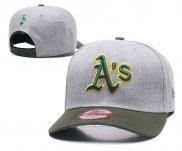 Gorra Oakland Athletics Gris Verde