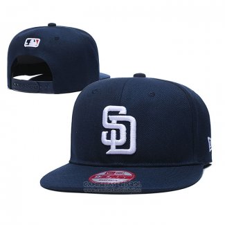 Gorra San Diego Padres 9FIFTY Snapback Azul