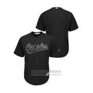 Camiseta Beisbol Hombre Baltimore Orioles 2019 Players Weekend Replica Negro