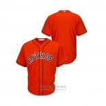 Camiseta Beisbol Hombre Houston Astros Cooperstown Collection Big & Tall Naranja
