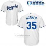 Camiseta Beisbol Hombre Kansas City Royals Hosmer Autentico