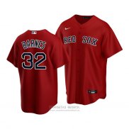 Camiseta Beisbol Nino Boston Red Sox Matt Barnes Replica Alterno 2020 Rojo