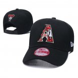 Gorra Arizona Diamondback 9FIFTY Snapback Negro