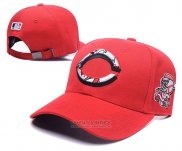 Gorra Cincinnati Reds Rojo Negro