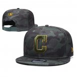 Gorra Cleveland Indians 9FIFTY Snapback Camuflaje