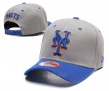 Gorra New York Mets Gris Azul