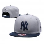 Gorra New York Yankees 9FIFTY Snapback Gris