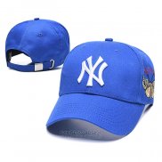 Gorra New York Yankees Azul2