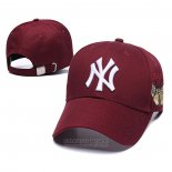 Gorra New York Yankees Rojo