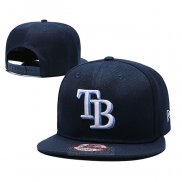 Gorra Tampa Bay Rays 9FIFTY Snapback Azul