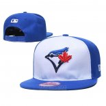 Gorra Toronto Blue Jays 9FIFTY Snapback Azul Blanco