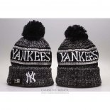 Gorro Beanie New York Yankees Negro