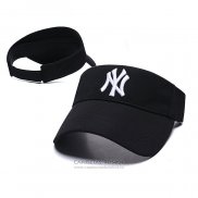 Viseras New York Yankees Blanco Negro