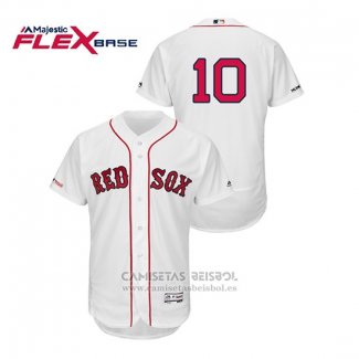 Camiseta Beisbol Hombre Boston Red Sox David Price Flex Base Blanco