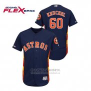 Camiseta Beisbol Hombre Houston Astros Dallas Keuchel Flex Base Azul