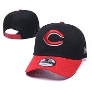 Gorra Cincinnati Reds 9FIFTY Snapback Rojo Negro