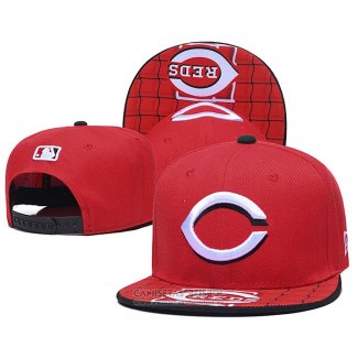 Gorra Cincinnati Reds Rojo