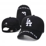 Gorra Los Angeles Dodgers Negro2