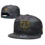 Gorra Minnesota Twins 9FIFTY Snapback Camuflaje