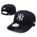 Gorra New York Yankees Blanco Negro4