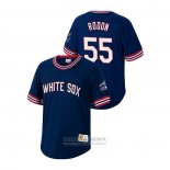 Camiseta Beisbol Hombre Chicago White Sox Carlos Rodon Cooperstown Collection Azul