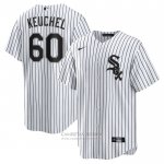 Camiseta Beisbol Hombre Chicago White Sox Dallas Keuchel Primera Replica Blanco