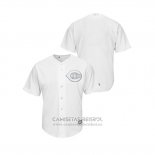 Camiseta Beisbol Hombre Cincinnati Reds 2019 Players Weekend Replica Blanco