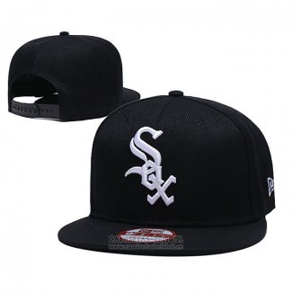 Gorra Chicago White Sox 9FIFTY Snapback Negro