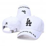 Gorra Los Angeles Dodgers Blanco