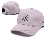 Gorra New York Yankees Gris